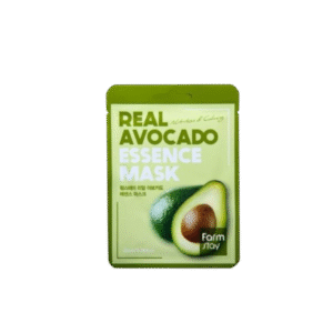 masque real essence avocado 1pièce