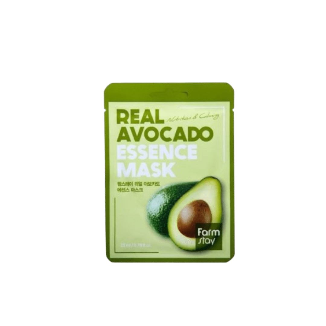 masque real essence avocado 1pièce