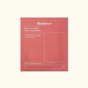 biodance – bio collagen real deep mask