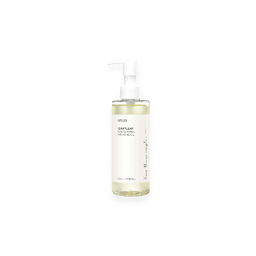 heartleaf pore control cleansing oil – 200 ml