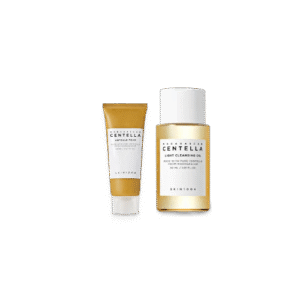 kit double nettoyage centella (format voyage)