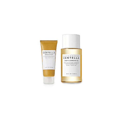 kit double nettoyage centella (format voyage)