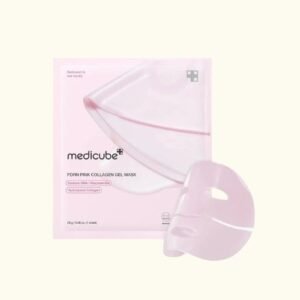 pdrn pink collagen gel mask – 28 g