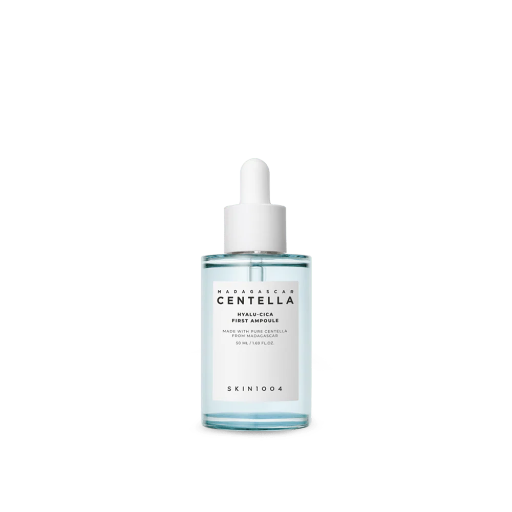 madagascar centella hyalu cica first ampoule – 50 ml