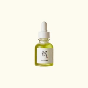 beauty of joseon – calming serum green tea + panthenol – 30 ml