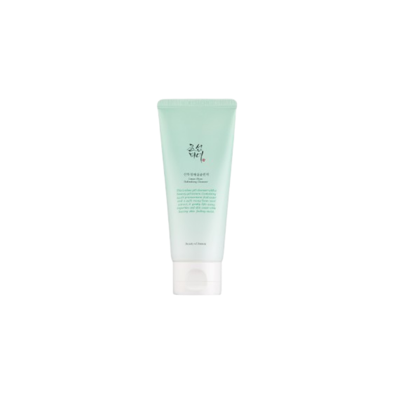 beauty of joseon – green plum refreshing cleanser – 100ml